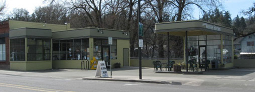 Historical Gas Station